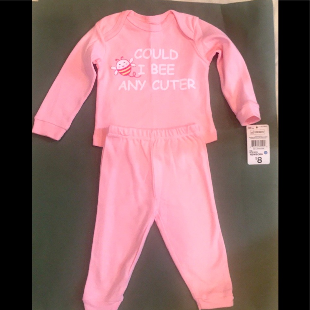 Brand new Swiggies baby girl 2 pc